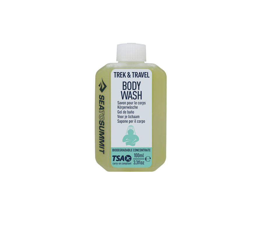 Trek and Travel Liquid Soaps (Past Season)