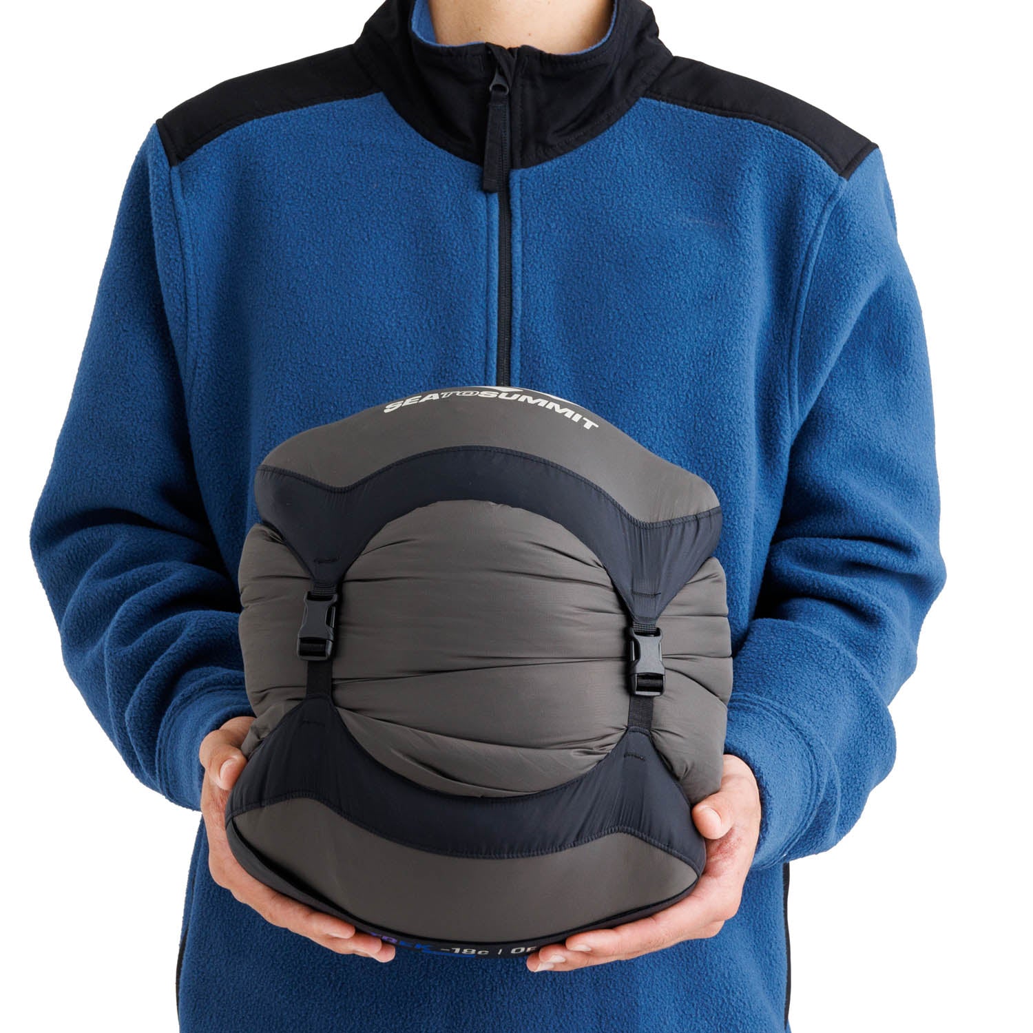 0°F || Trek Down Sleeping Bag (0°F - 30°F)