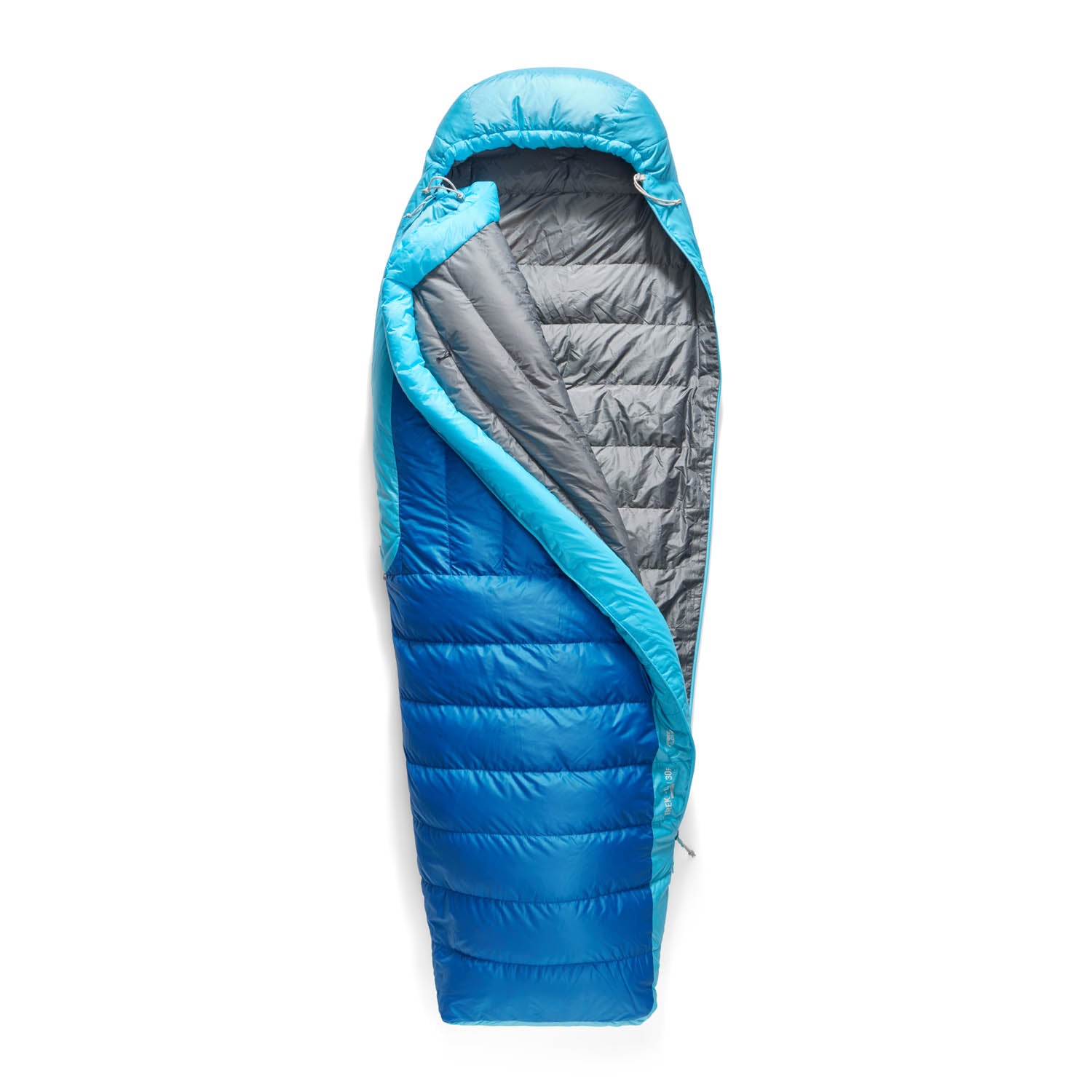 Draft tubes on all zips help seal in warmth