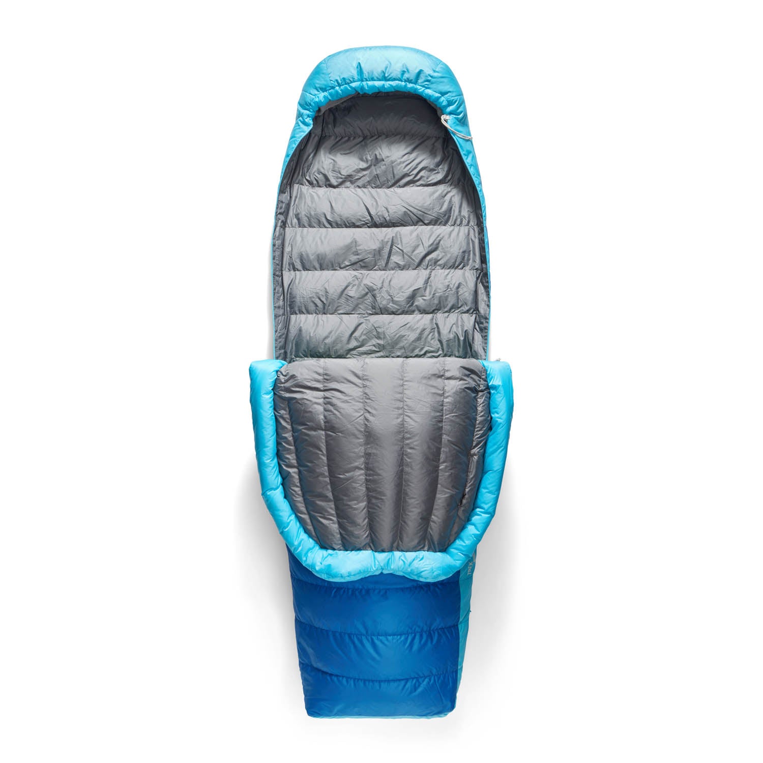 Free Flow zips: open for ventilation