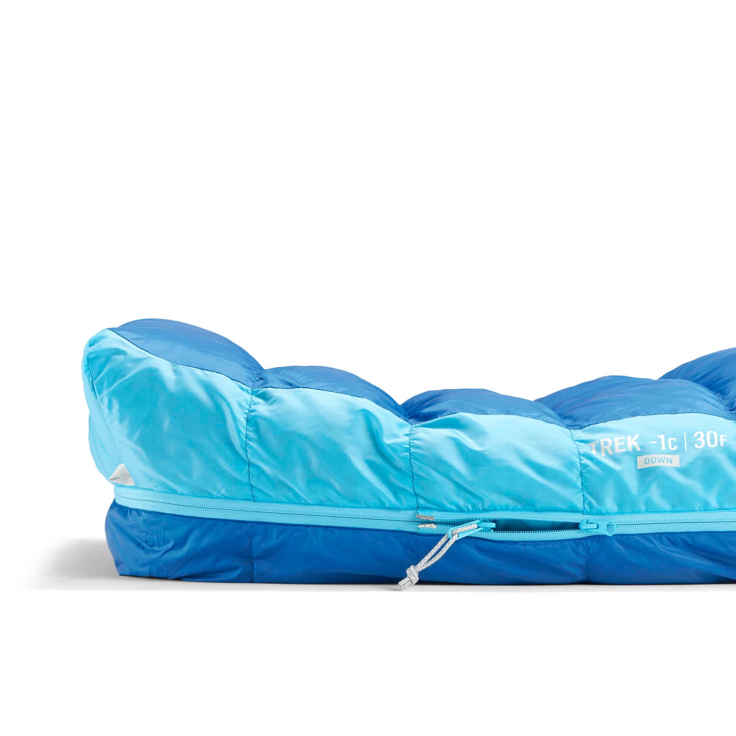 Anatomical footbox prevents cold spots