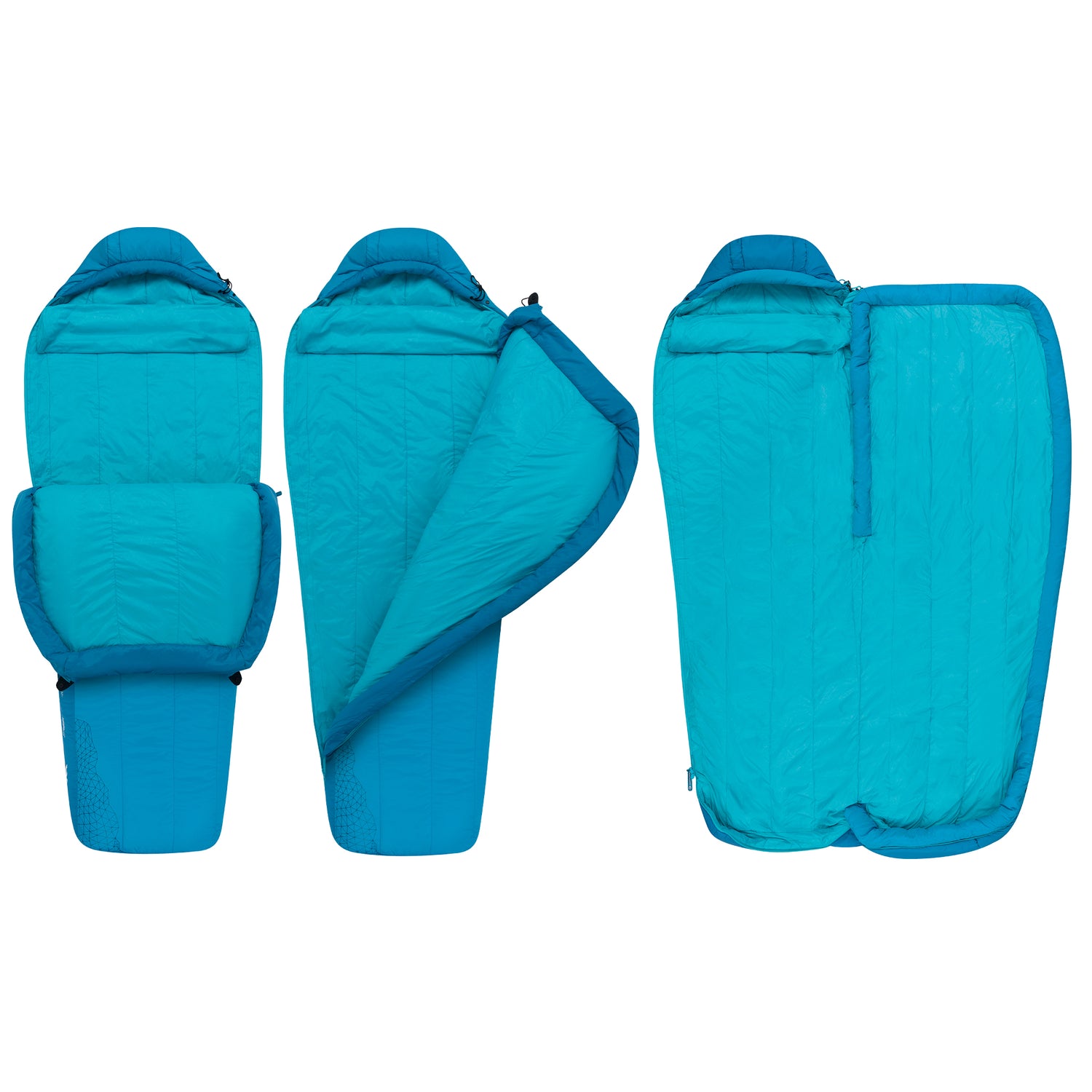 Venture Women's Synthetic Sleeping Bag (32°F & 23°F) (Like New)