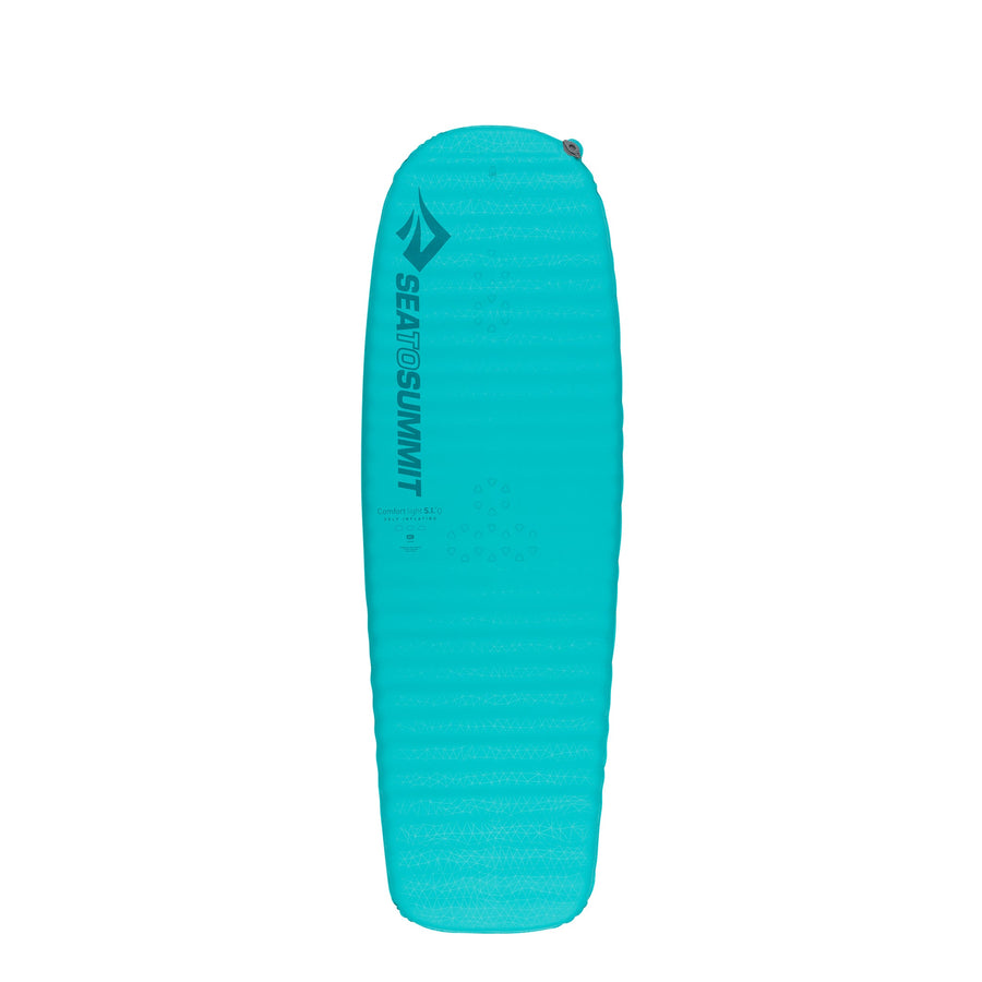 Large || Women's Comfort Light Self-Inflating Sleeping Pad