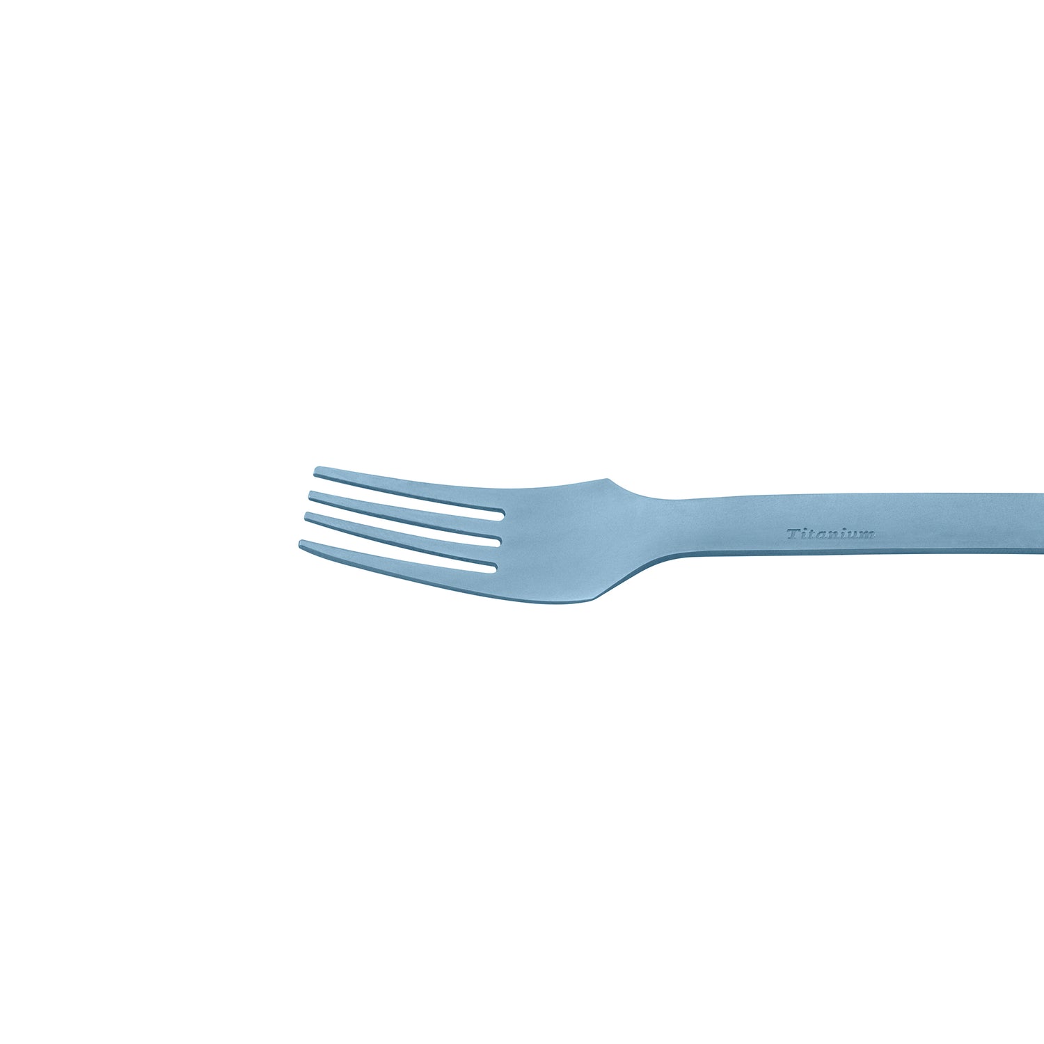 Titanium Spoon, Fork & Knife Set (Like New)