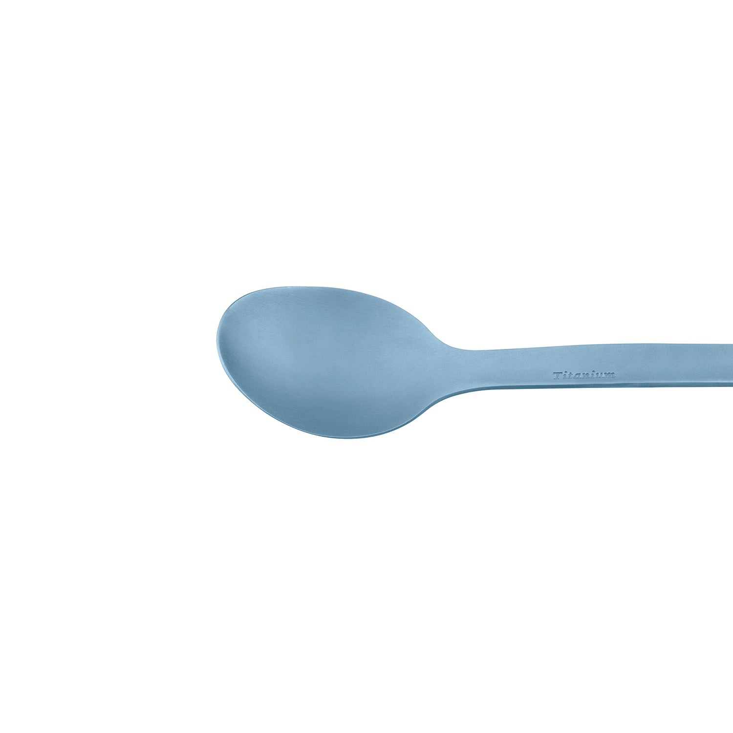 Titanium Spoon, Fork & Knife Set (Like New)