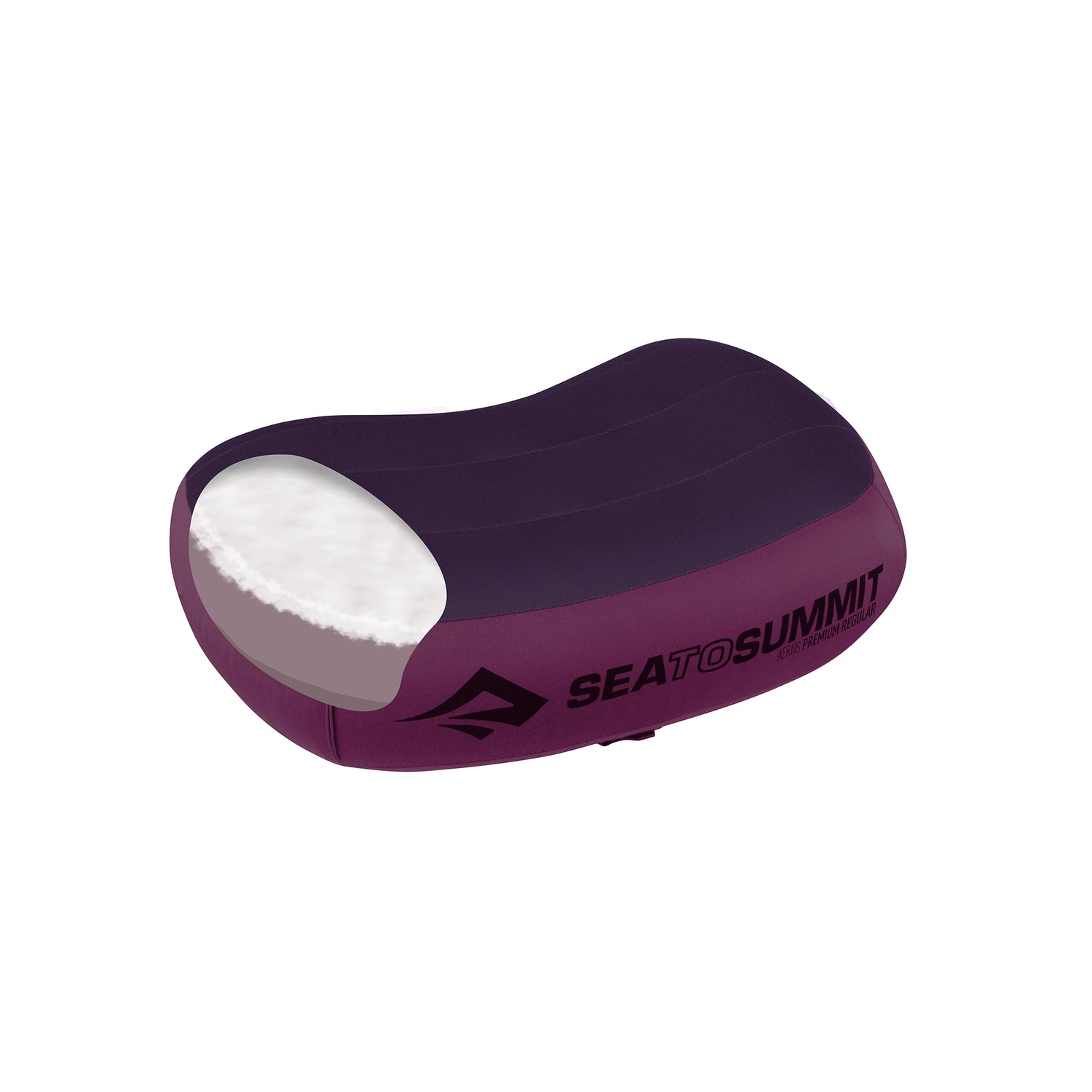 Polyfill layer under contact surface increases airflow