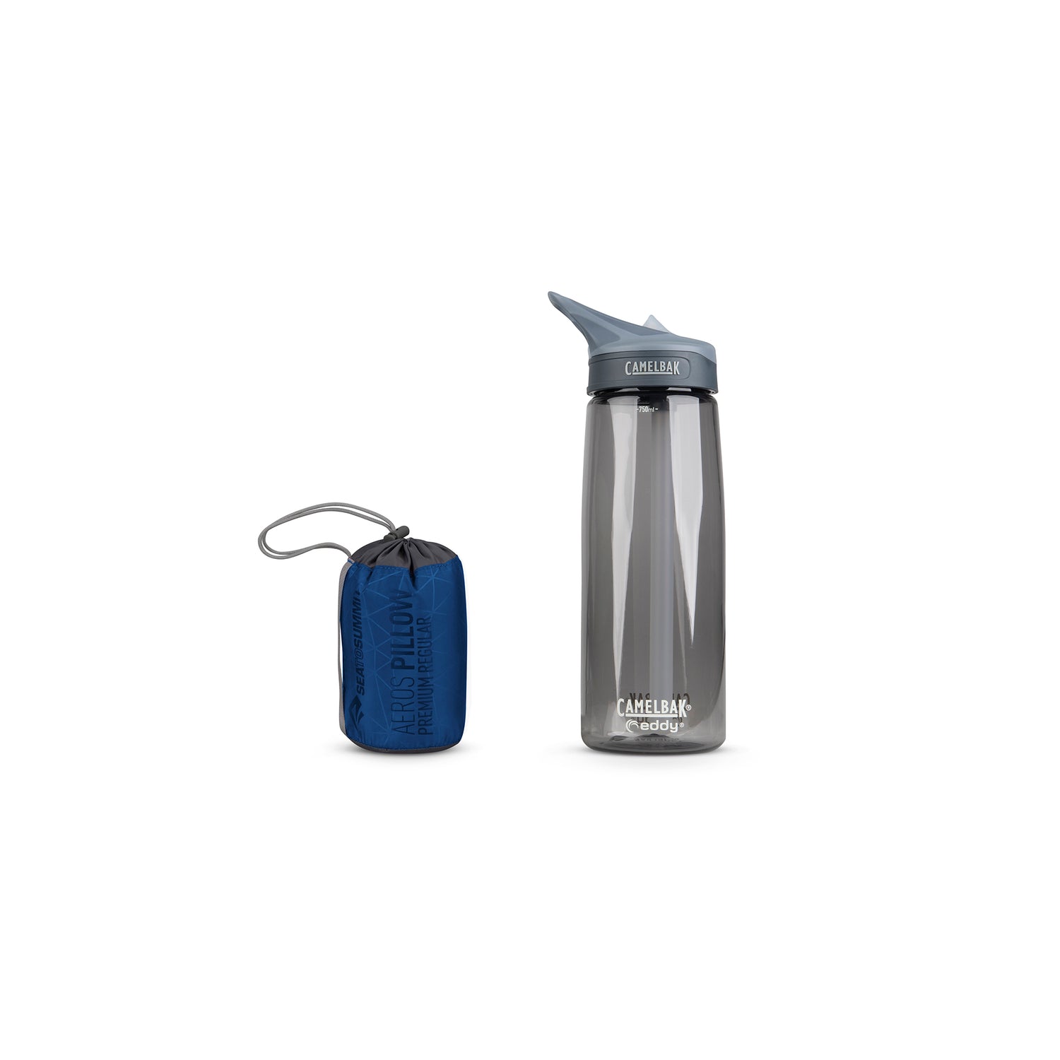 Compact packed size