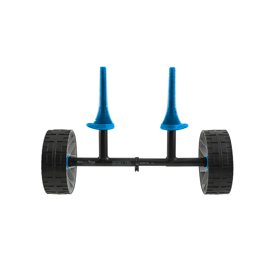 Sit on Top Kayak Cart Transport