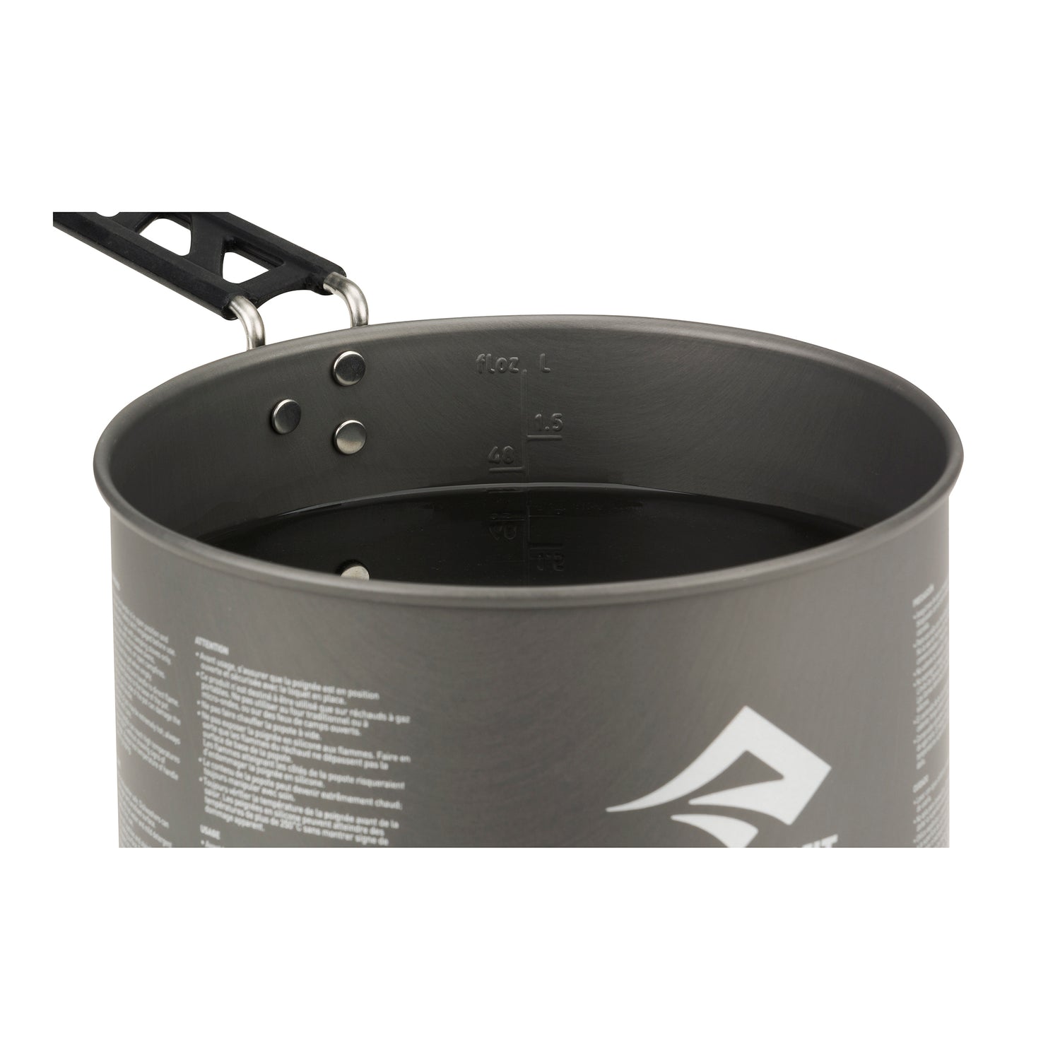Alpha Pot Cook Set 1.1 (Like New)