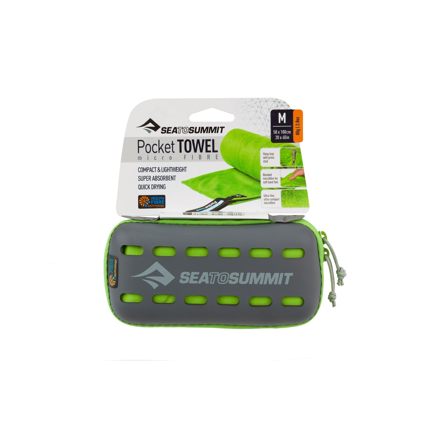 M || Pocket Towel
