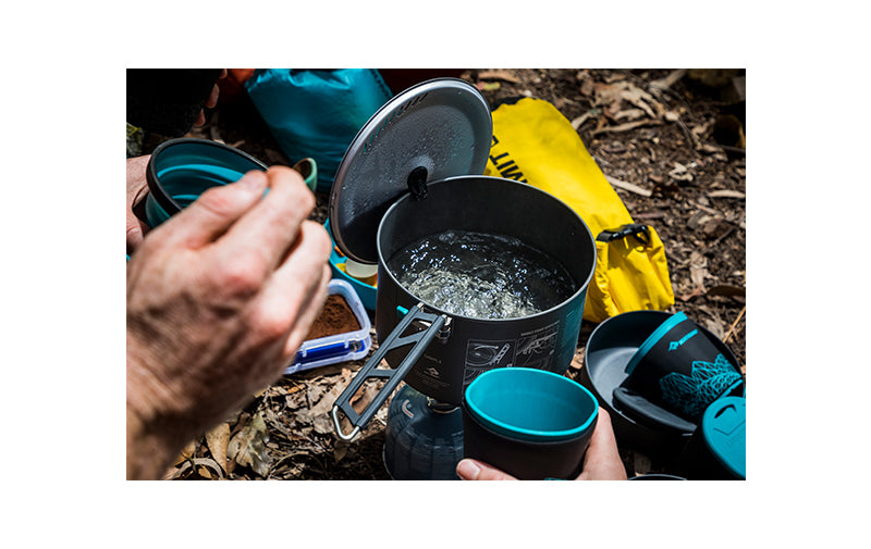 Description || Alpha Pot Cook Set 2.1