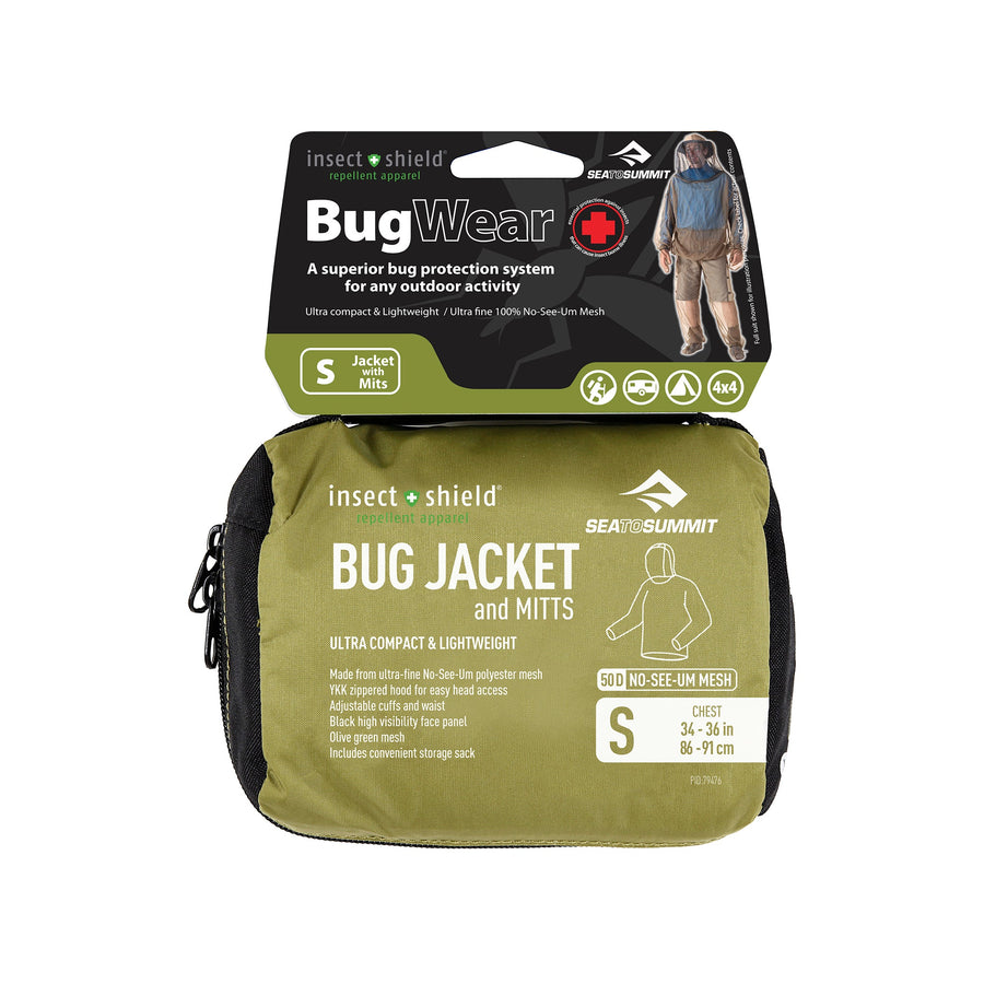 s / yes || Bug Jacket & Mitts 