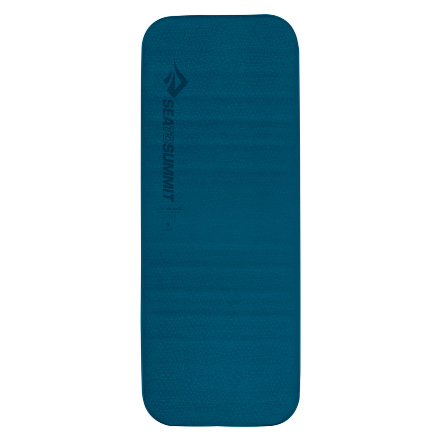 Large Wide || Comfort Deluxe Self Inflating Sleeping Pad