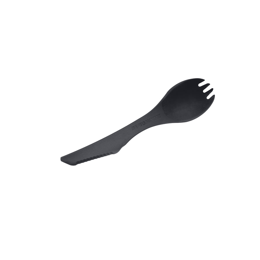 Grey || Delta Spork & Knife