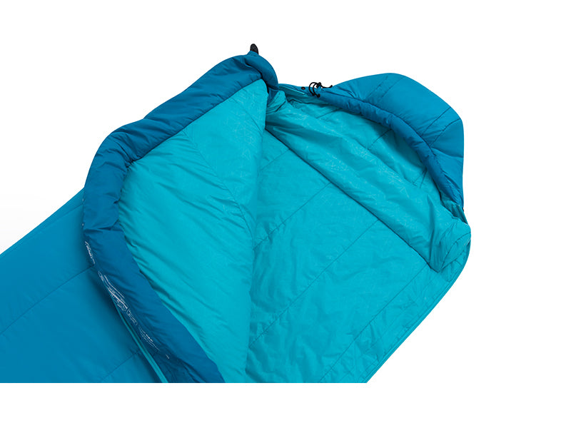 Venture Women's Synthetic Sleeping Bag (32°F & 23°F) (Like New)