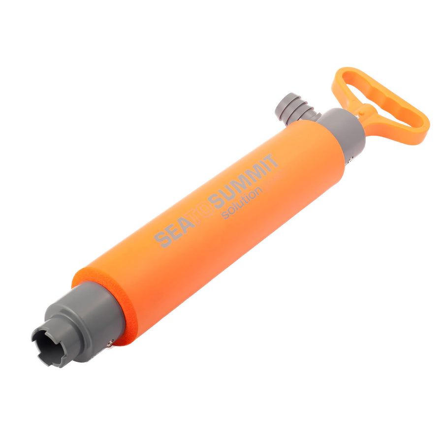 Kayak Accessory Bilge Pump _ water removal