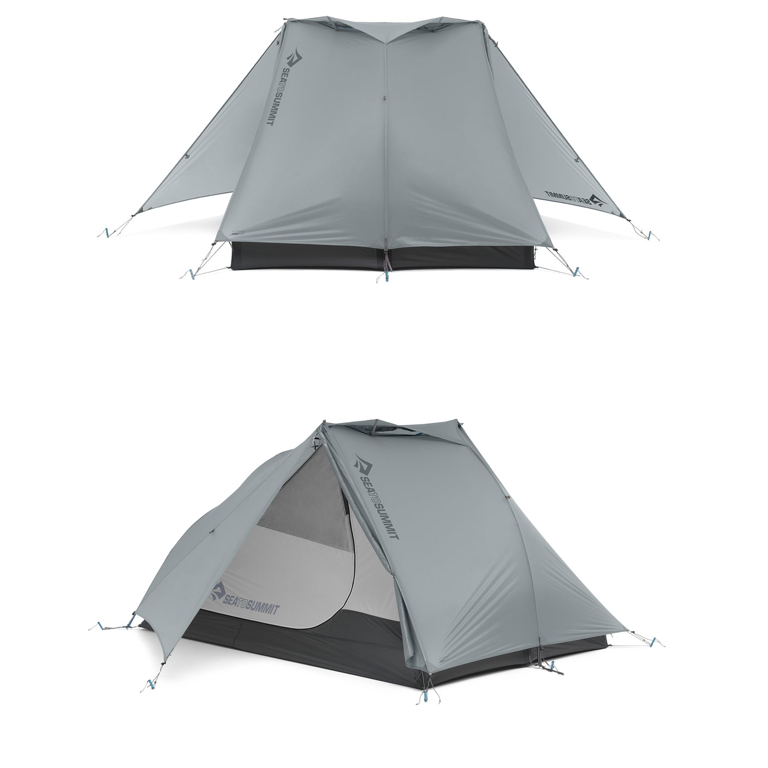 2 Person || Alto Plus Semi-Free Standing Ultralight Tent