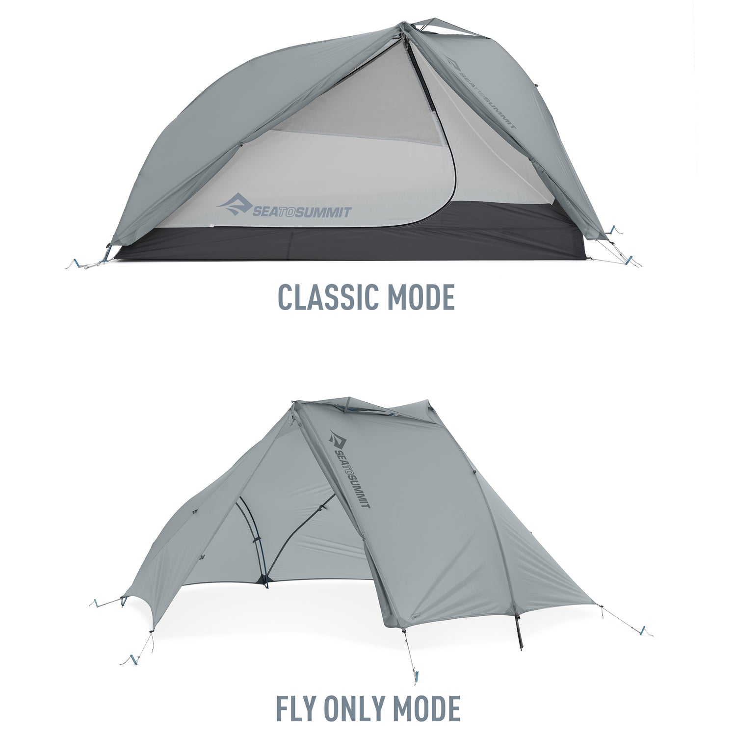 2 Person || Alto Plus Semi-Free Standing Ultralight Tent
