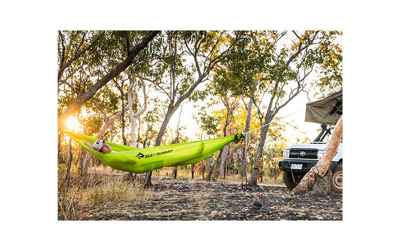 Description || Pro Hammock Set