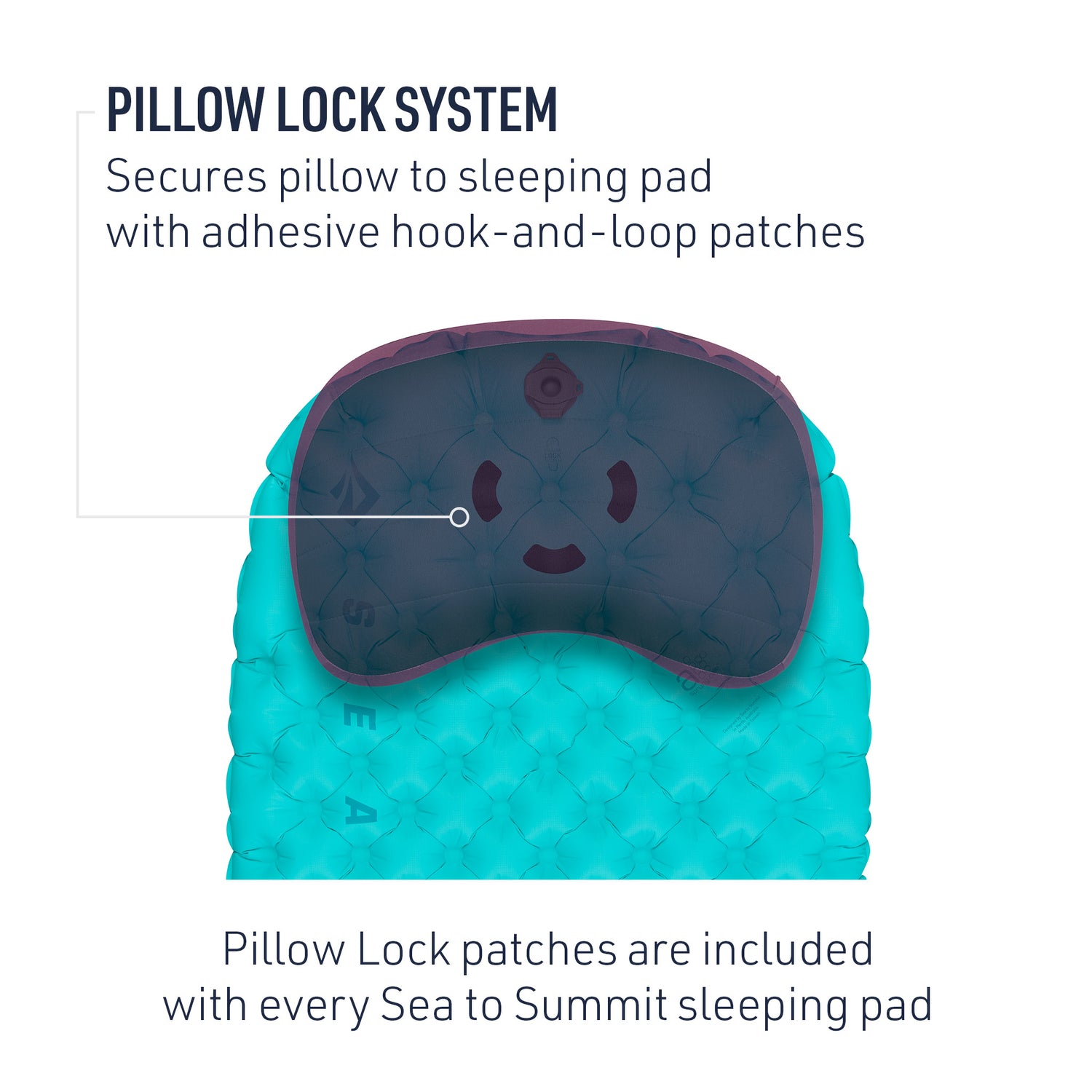 Women's Comfort Light Insulated Air Sleeping Pad