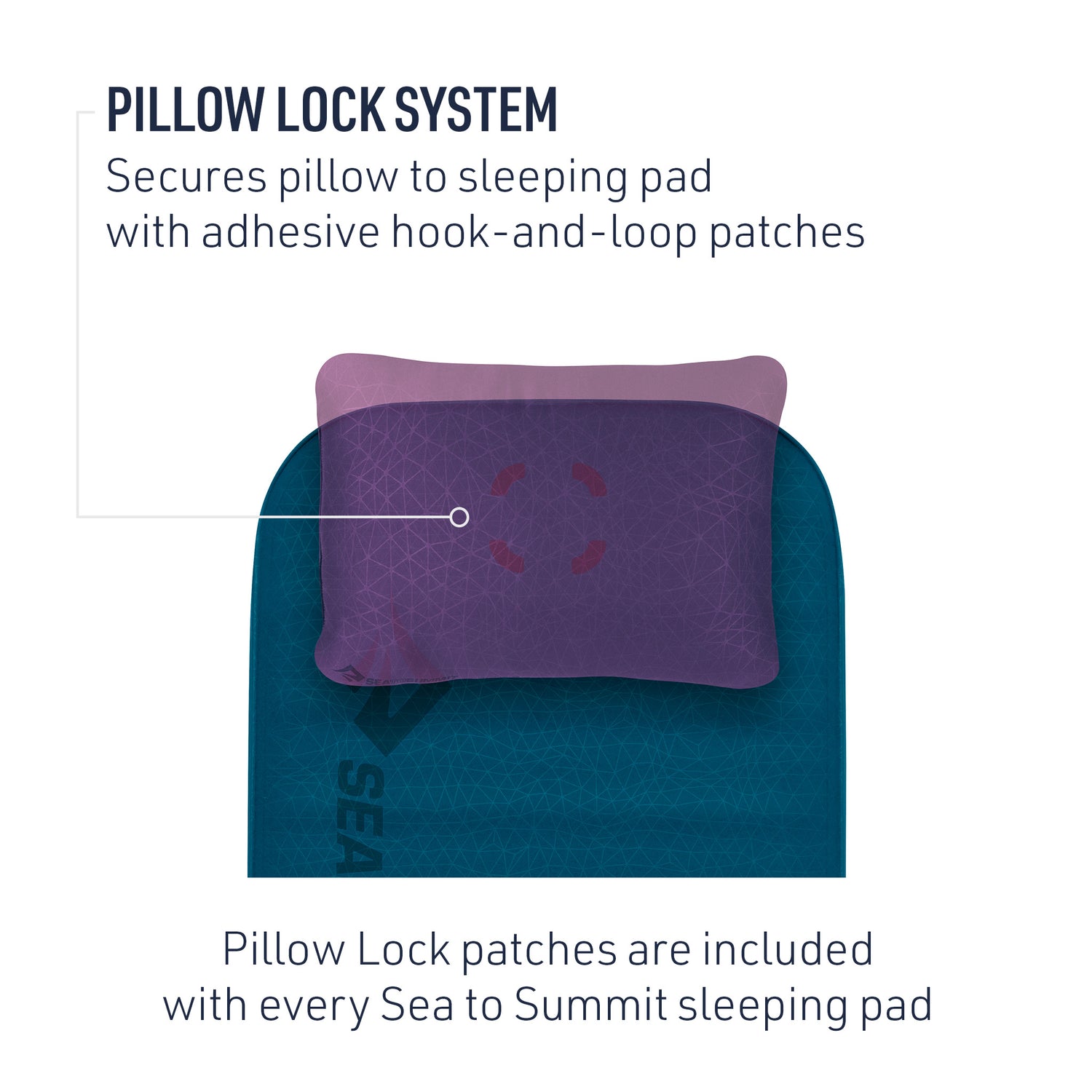 Comfort Deluxe Self-Inflating Sleeping Pad