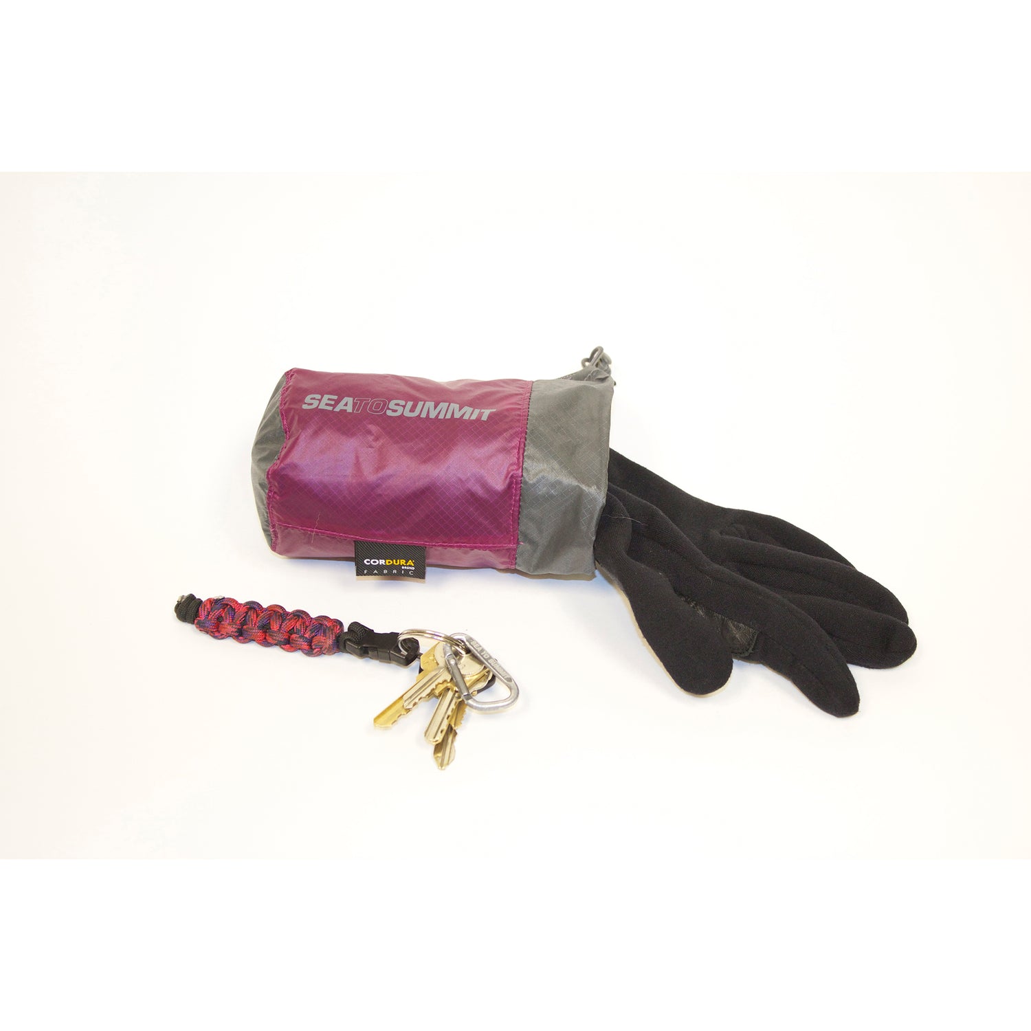 Travelling Light _ Mini Stuff Sack Set _ key storage