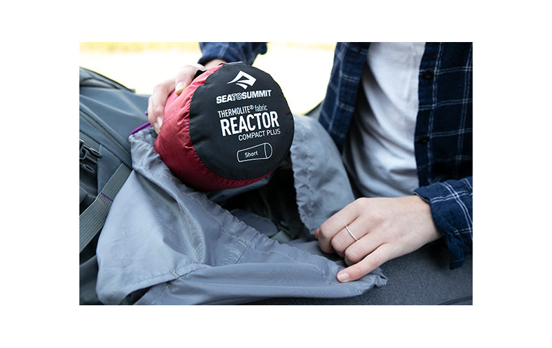 Description || Reactor Compact Plus Liner (adds up to 20°F)